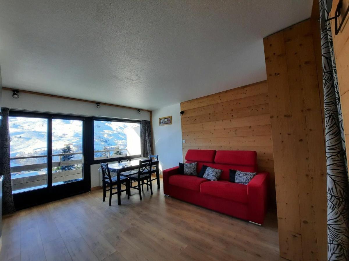 Cosy Aux Menuires, Skis Aux Pieds, Balcon Sud, Proche Commodites - Fr-1-452-257 Saint-Martin-de-Belleville